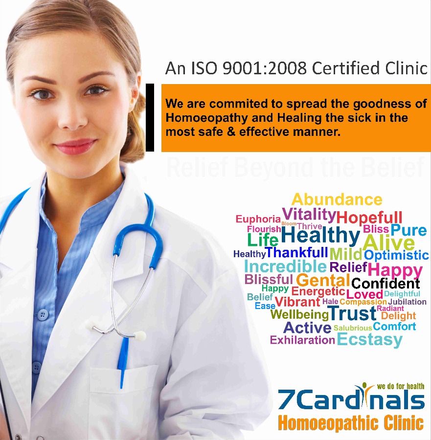 7CARDINALS Hohoeopathic Clinic Image 4