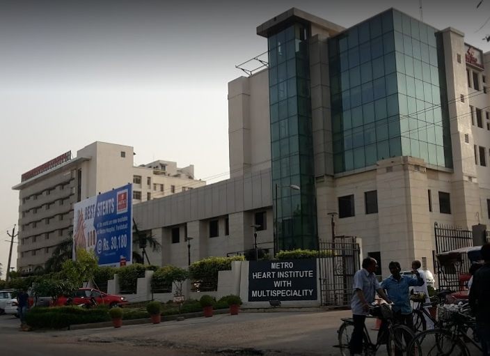 Metro Heart Institute with Multispeciality Image 1
