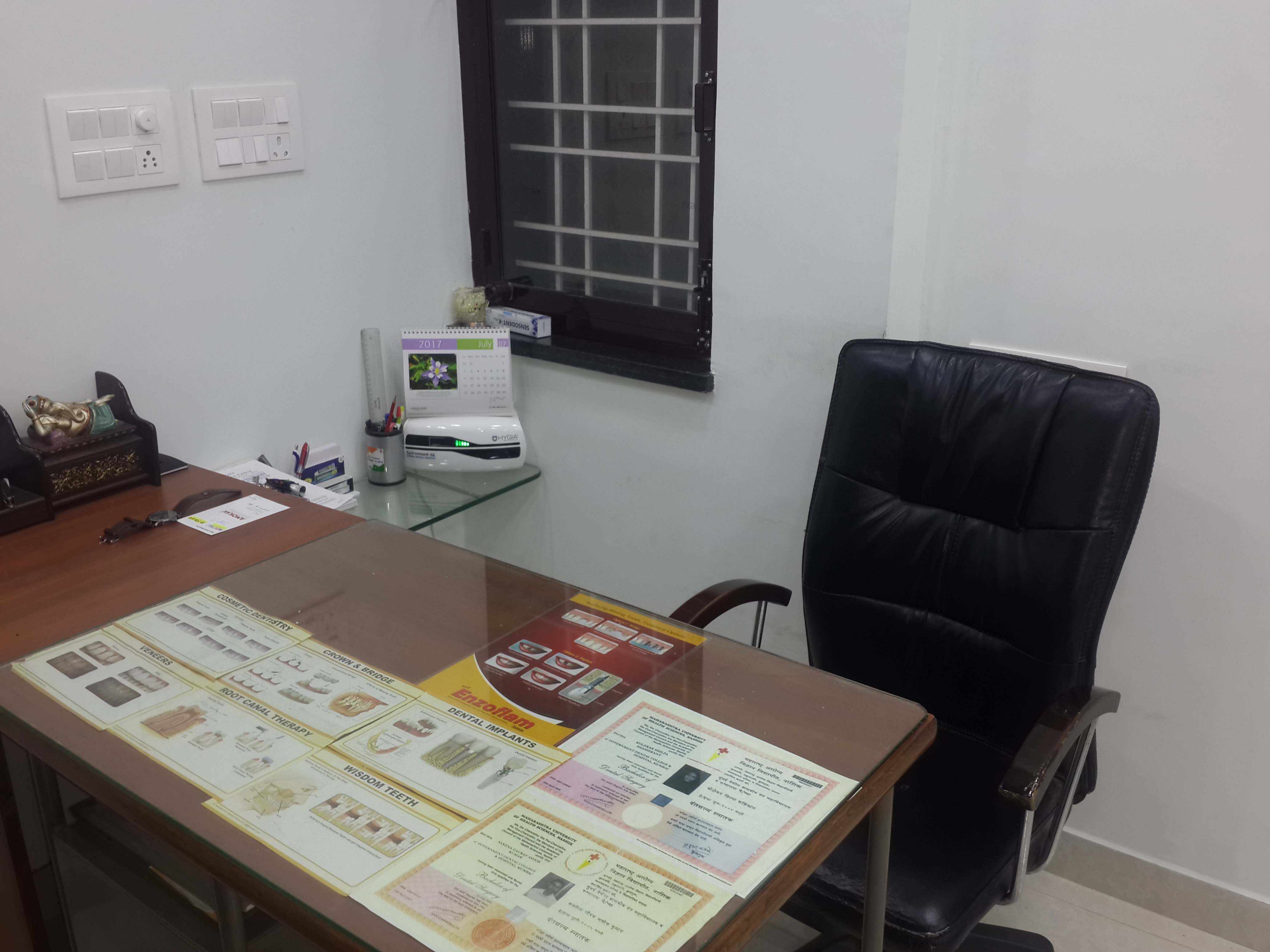saxena Dental Care implant &orthodontic centre Image 4