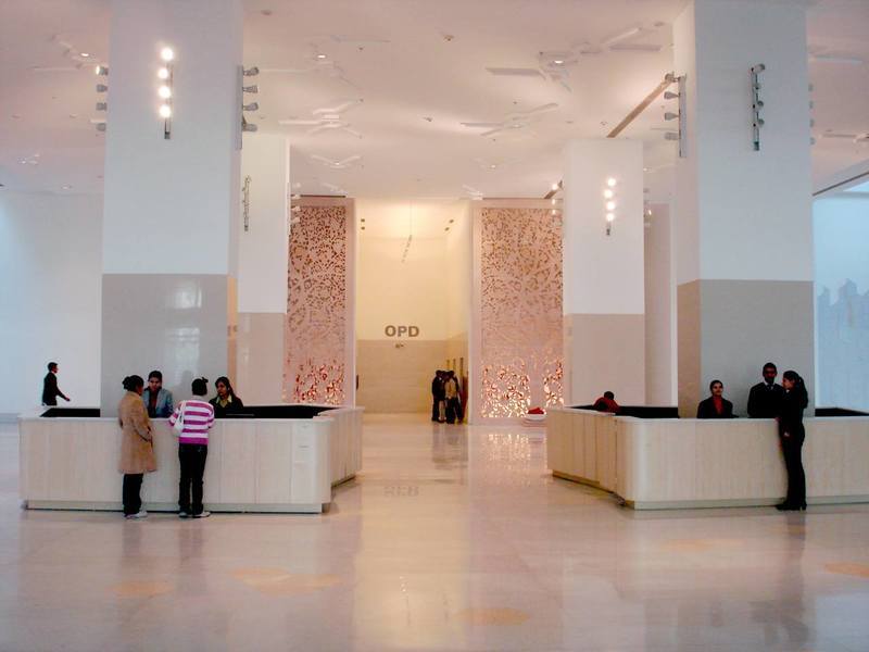 Medanta - The Medicity, Gurgaon Image 2