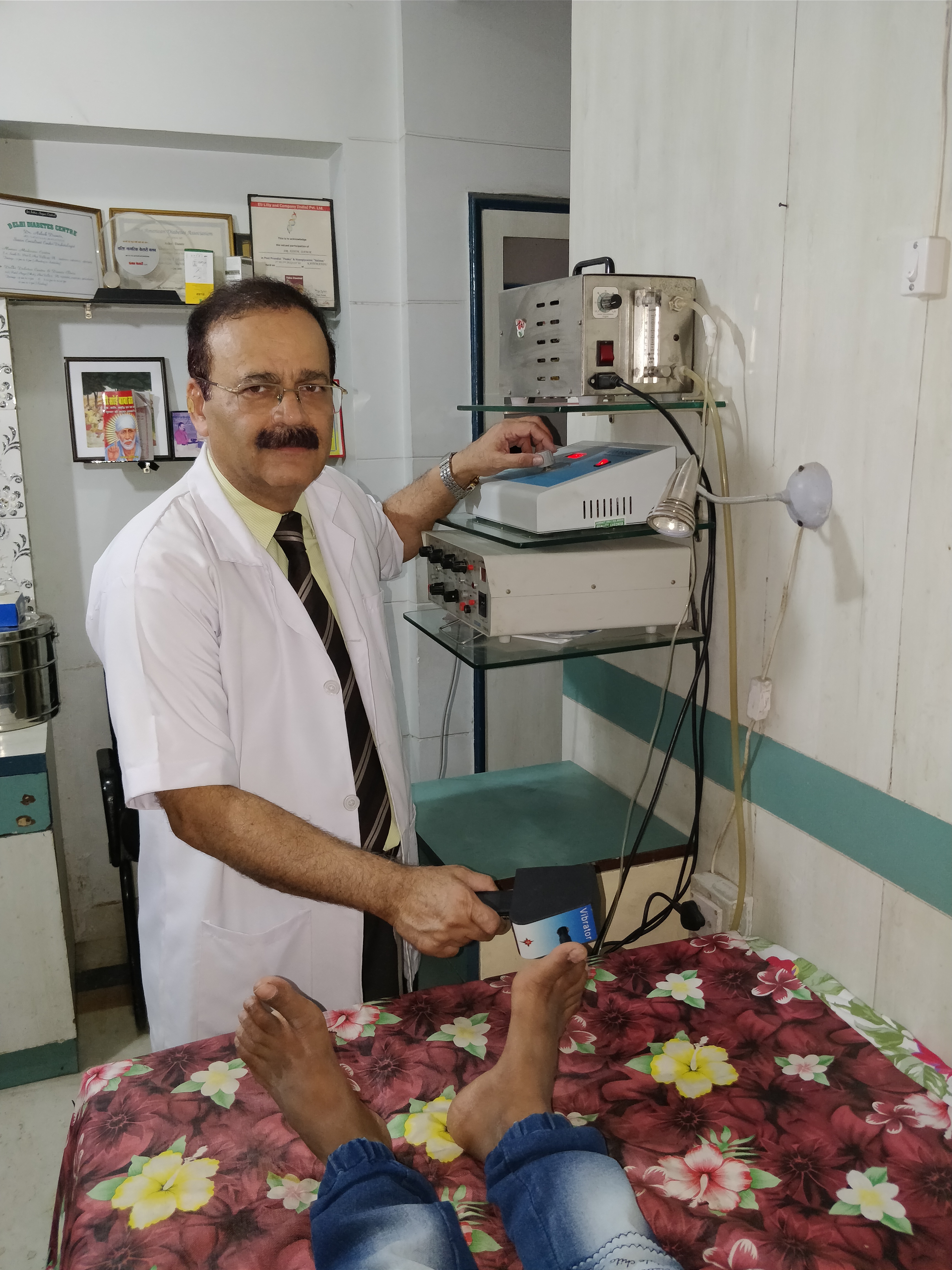 Diabetes & Foot Clinic Image 11