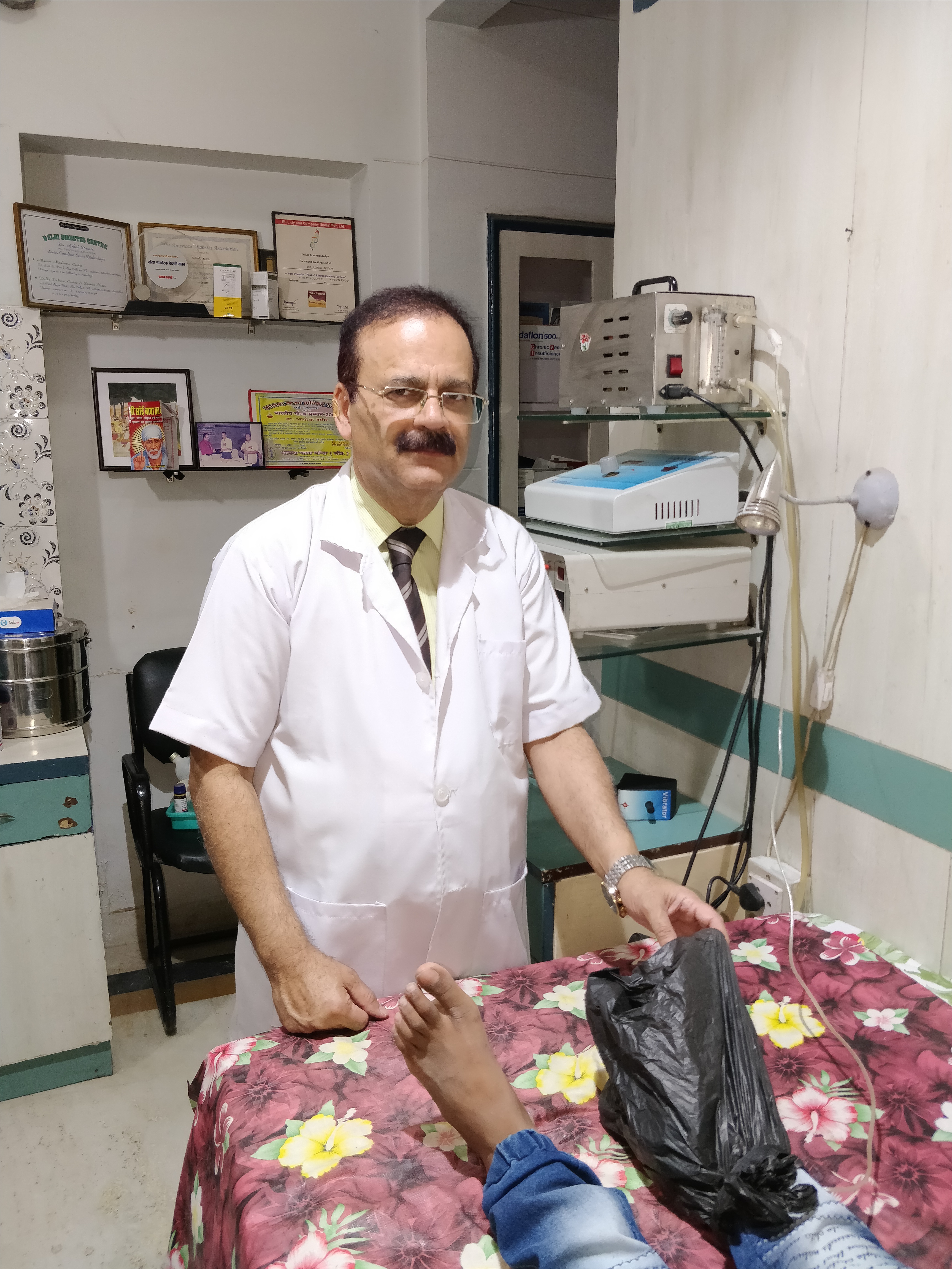 Diabetes & Foot Clinic Image 9