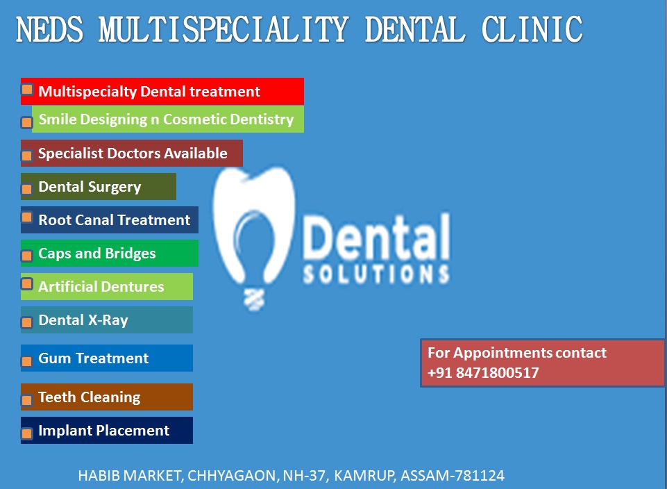 NEDS MULTISPECIALITY DENTAL CLINIC Image 3