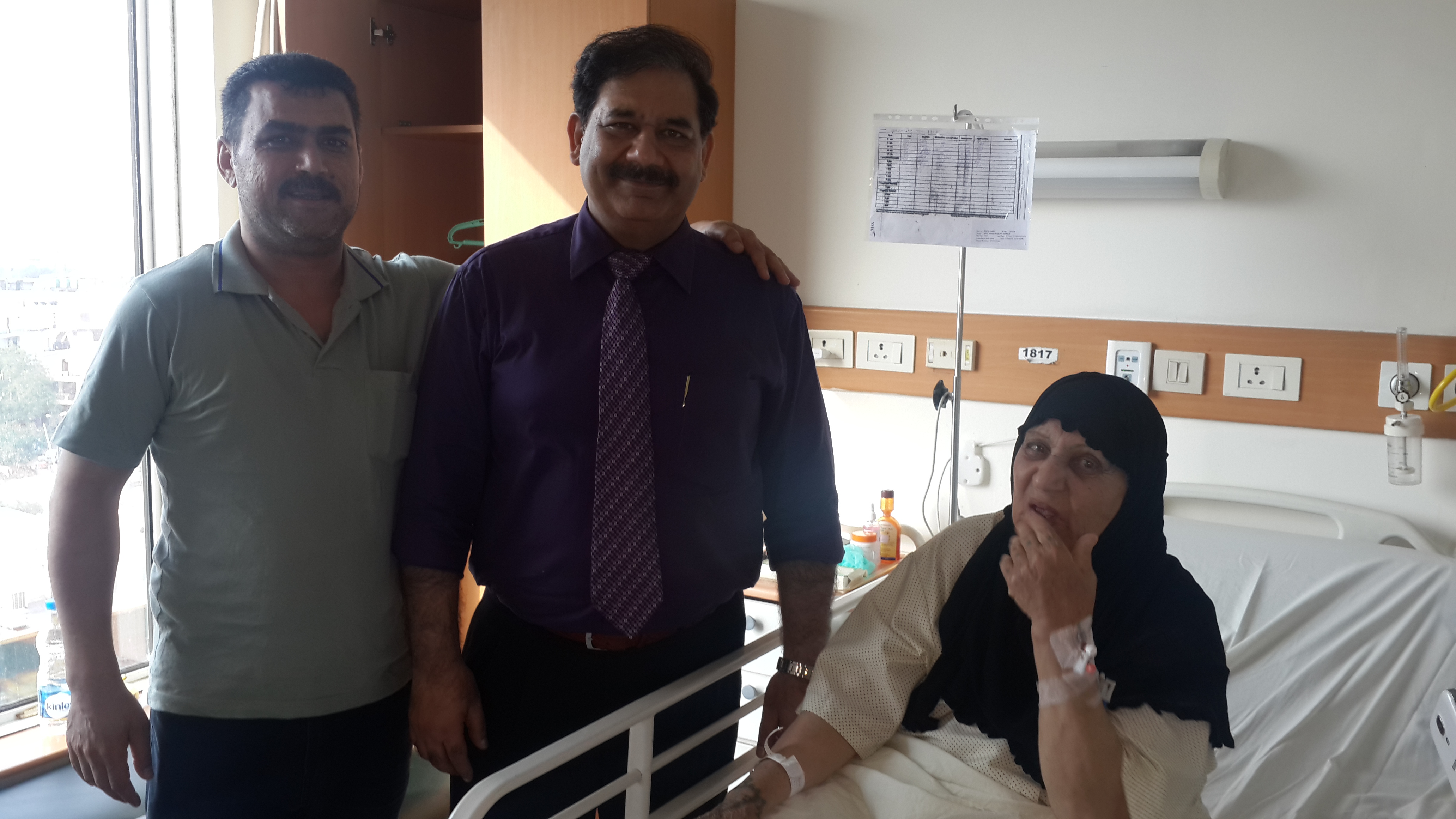 Prof. Arora's Knee and Hip Surgery Clinic Image 23