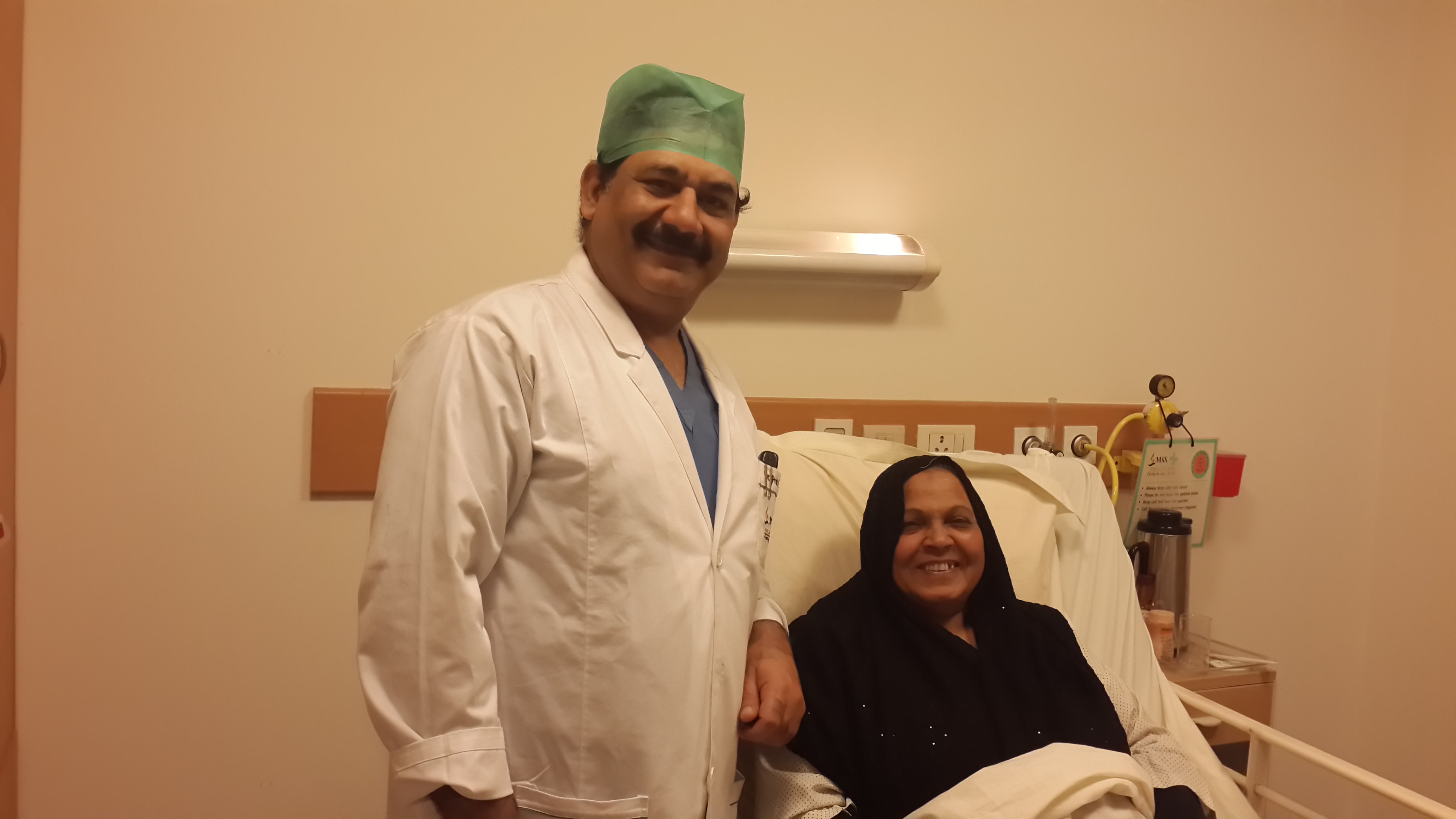 Prof. Arora's Knee and Hip Surgery Clinic Image 22
