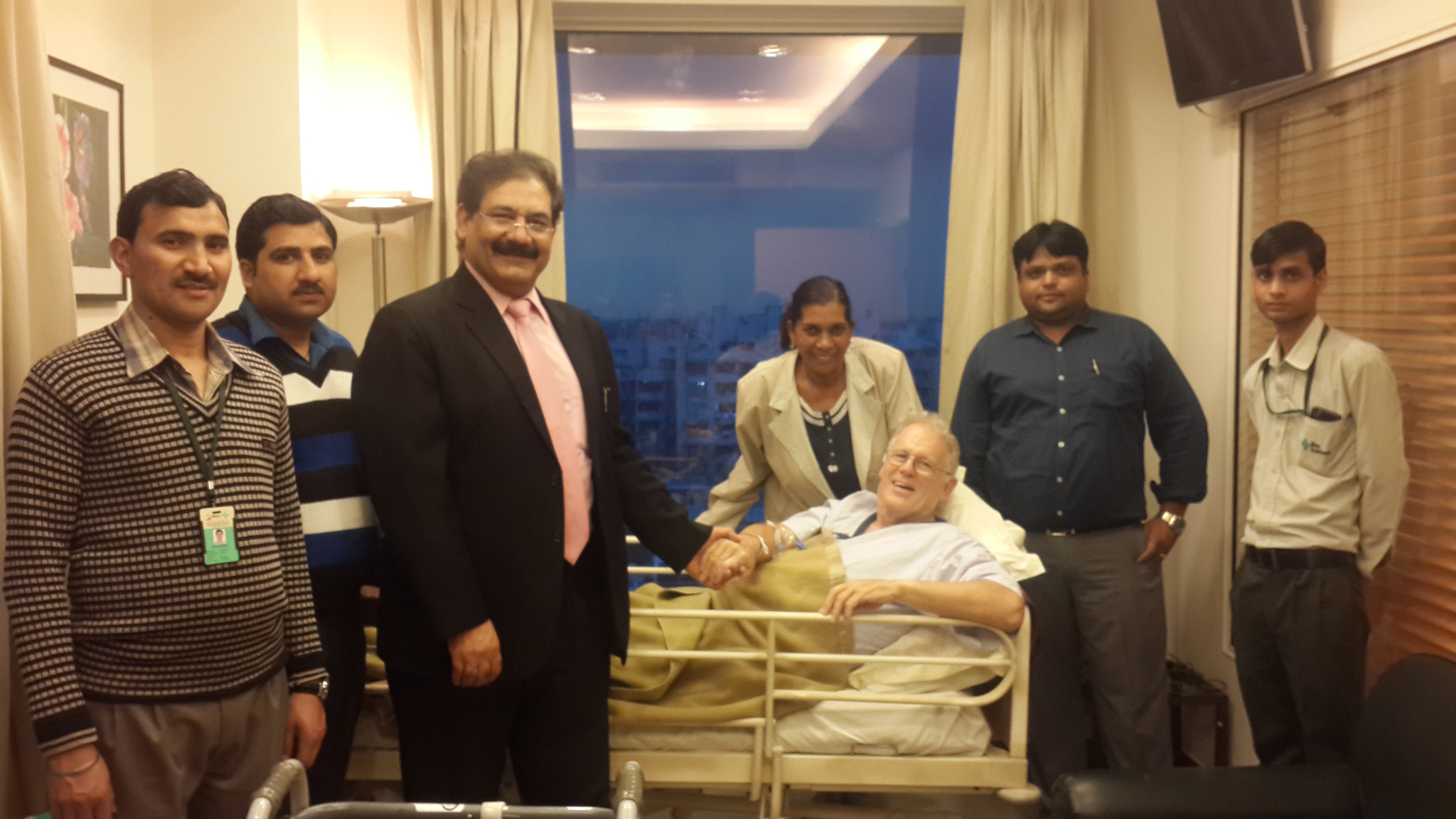 Prof. Arora's Knee and Hip Surgery Clinic Image 24