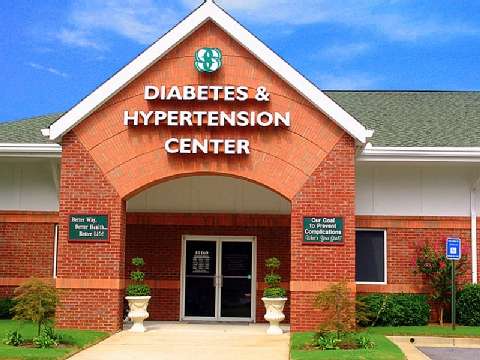 Diabetes & Hypertention Centre Image 4