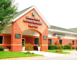 Diabetes & Hypertention Centre Image 3