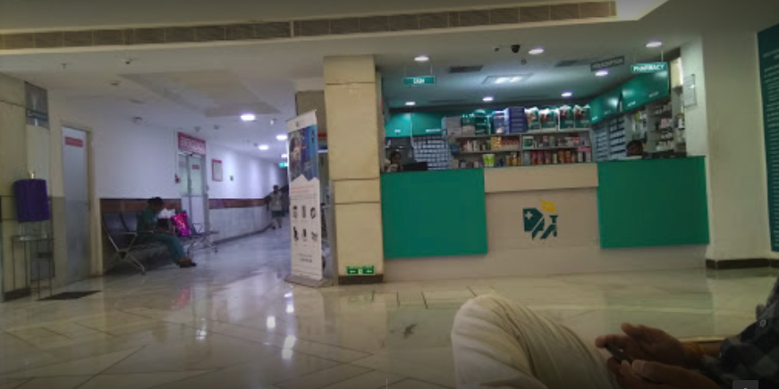 Apollo Speciality Cancer Hospital Image 3