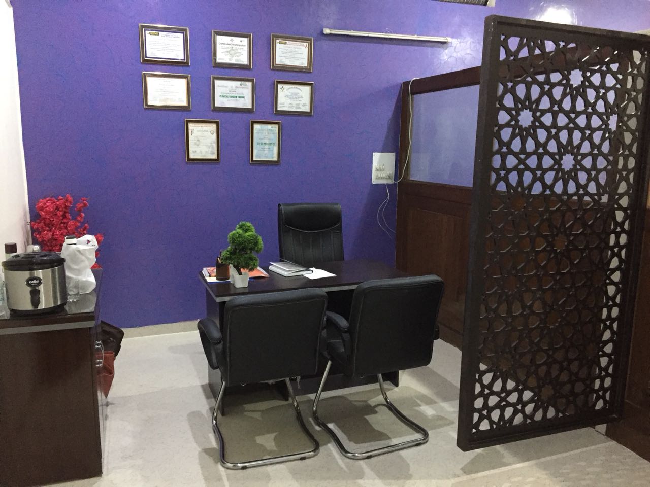 Rid of Pain Physiotherapy Sector 43 Gurgaon Image 1