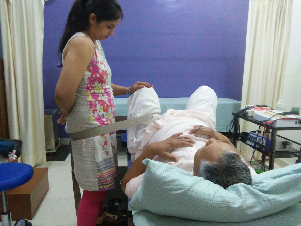 Rid Of Pain Physiotherapy Sector 31 Gurgaon Image 1