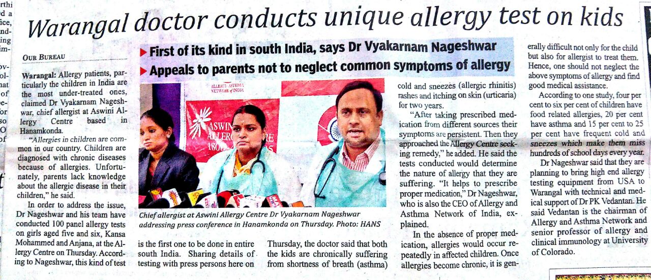 Aswini Allergy Centre Image 15
