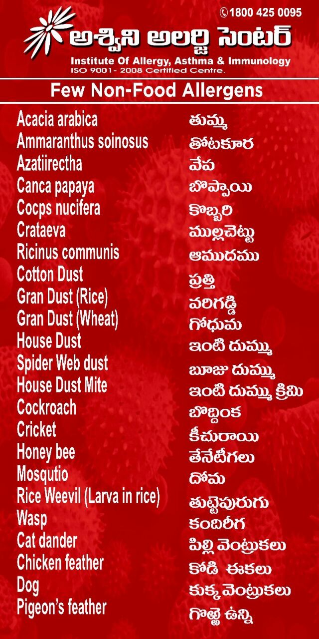 Aswini Allergy Centre Image 32