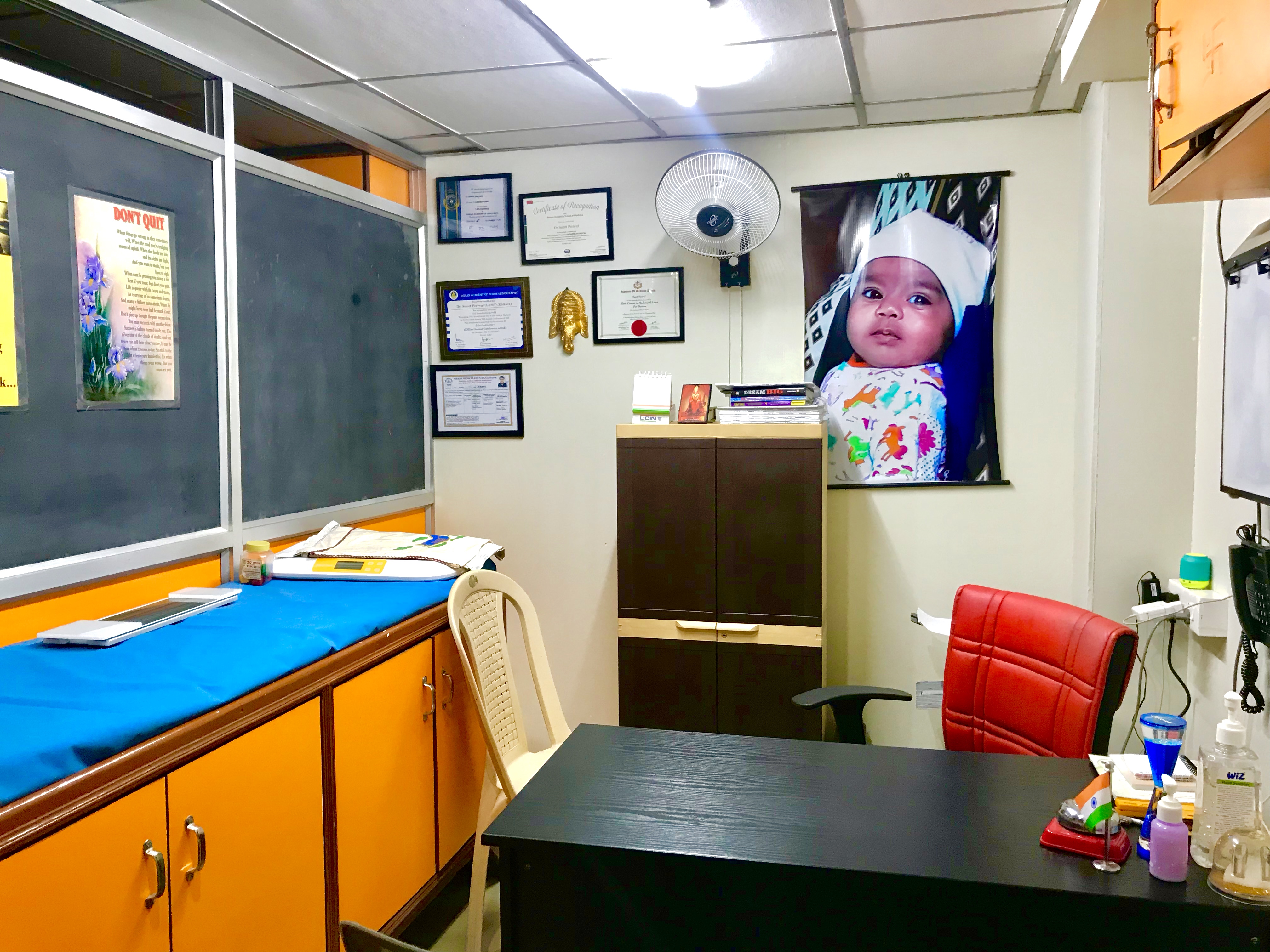 Ruchi Diagnostic Clinic Image 2