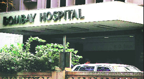 Bombay Hospital Image 2