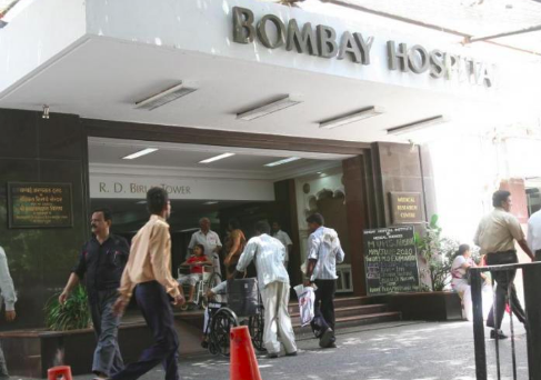 Bombay Hospital Image 1