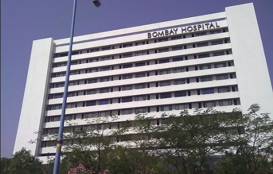 Bombay Hospital Image 3
