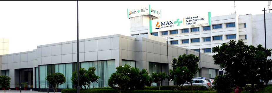 Saket City Hospital Image 3