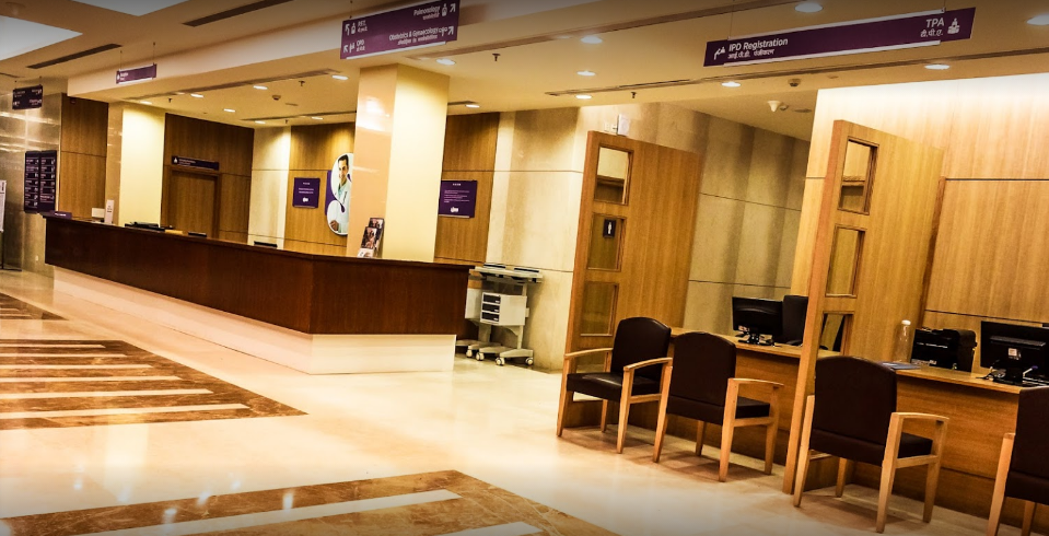 Saket City Hospital Image 2