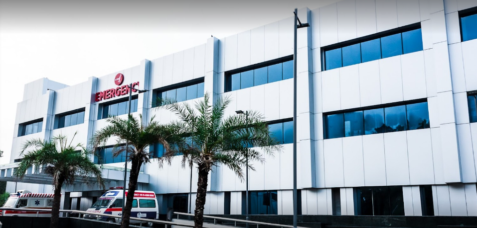 Saket City Hospital Image 1