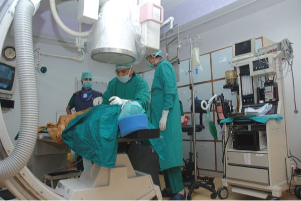 Rockland Hospital Image 1