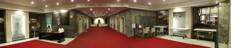 Bombay Hospital & Medical Research Centre Image 2