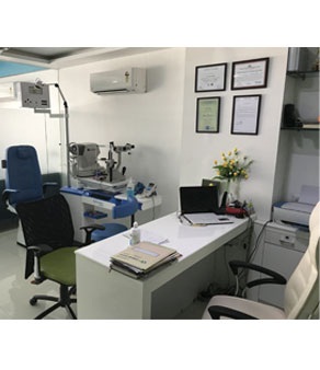 Cornea Clinic Dr. Geet Shah Image 8