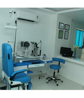 Cornea Clinic Dr. Geet Shah Image 2