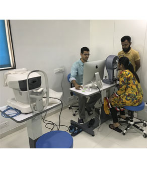 Cornea Clinic Dr. Geet Shah Image 3