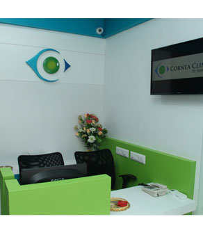 Cornea Clinic Dr. Geet Shah Image 1