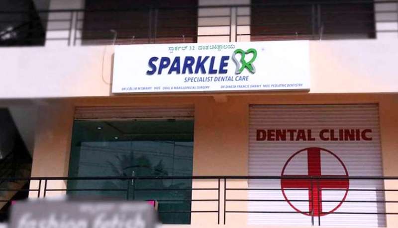 Sparkle 32 Specialist Dental Care Image 1
