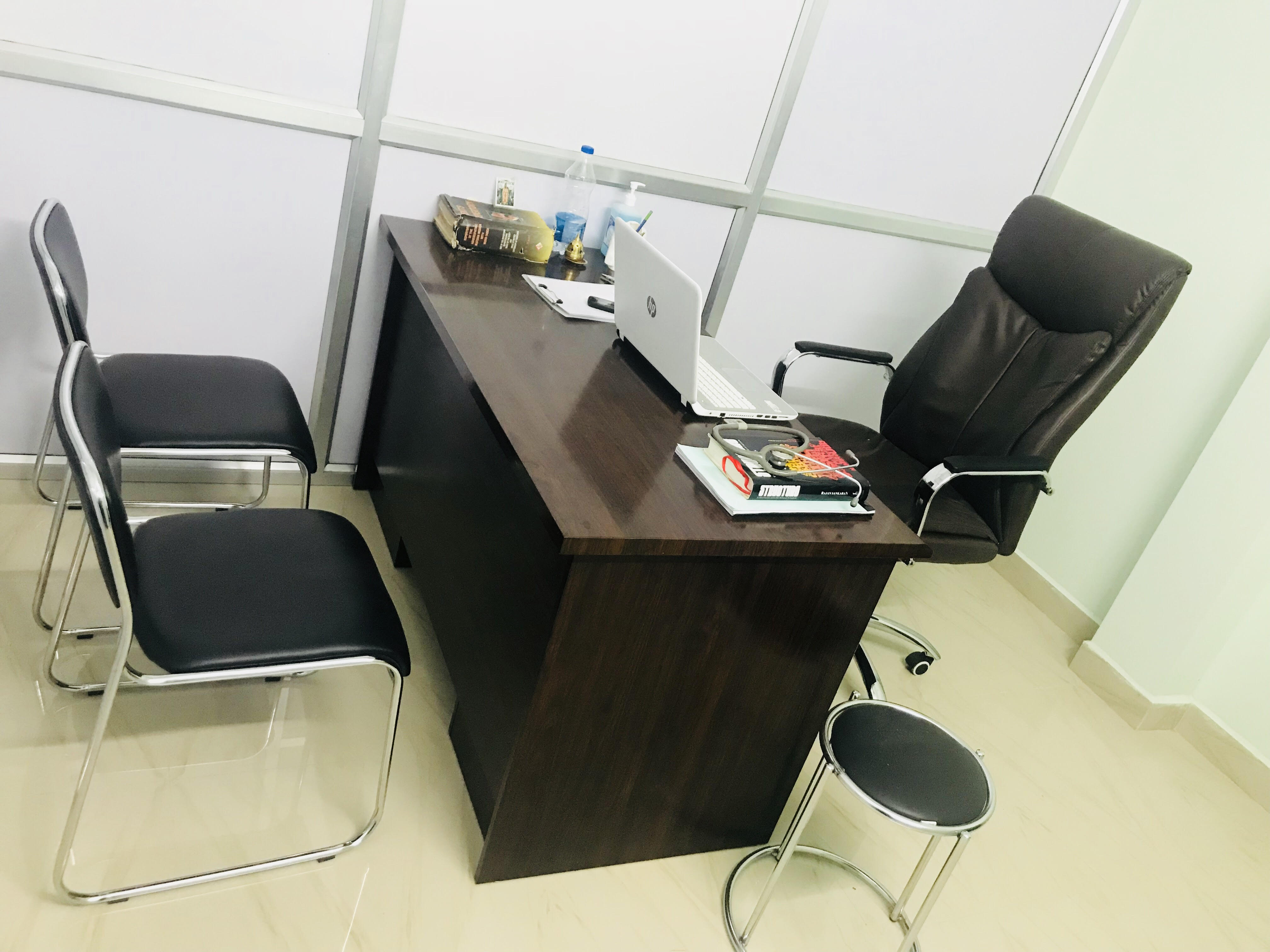 Dr.D's Homoeo Clinic Image 3