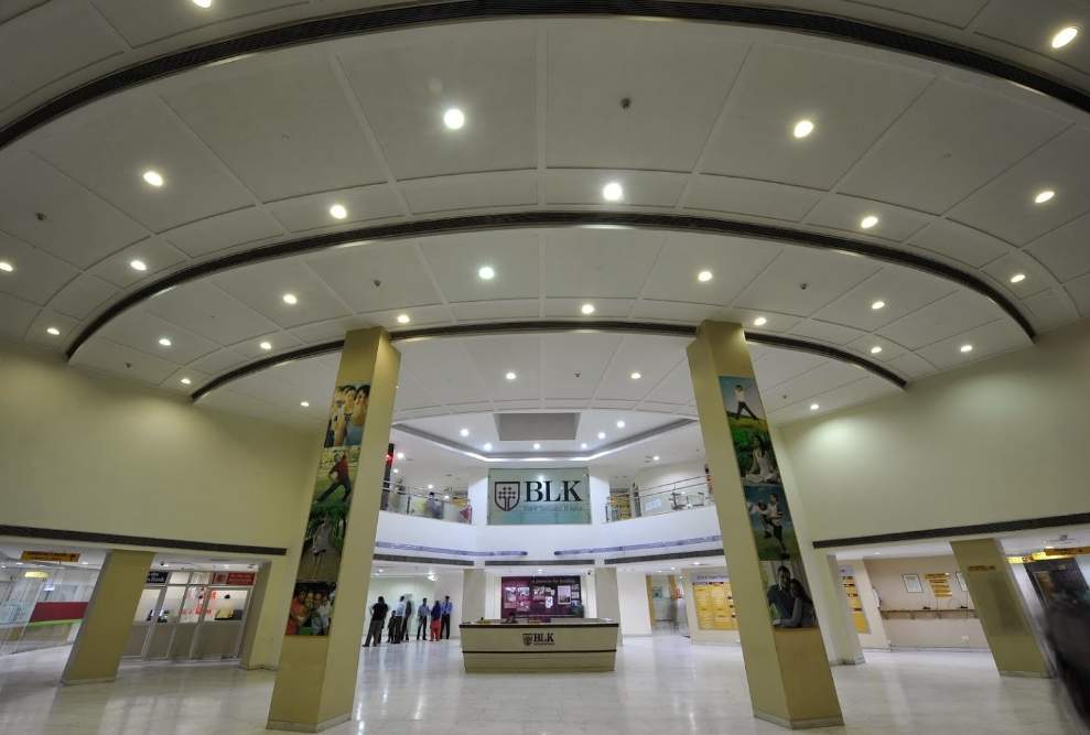 BLK Superspeciality Hospital Image 1