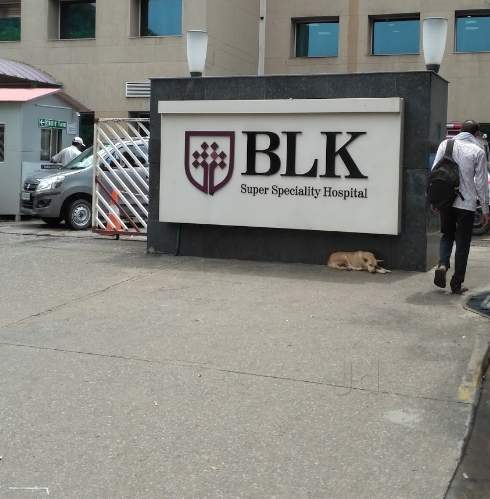 BLK Superspeciality Hospital Image 2