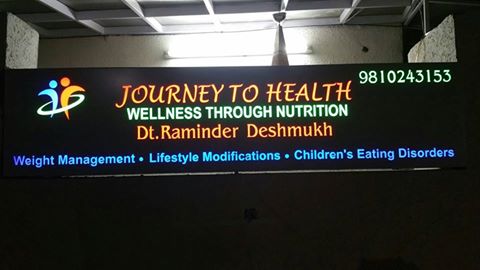 Journey To Health Image 1