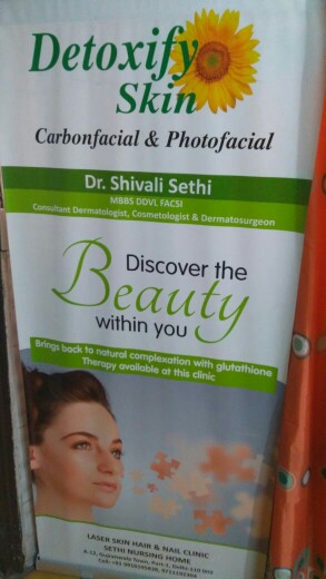 Laser Skin Hair Nail Clinic Image 3