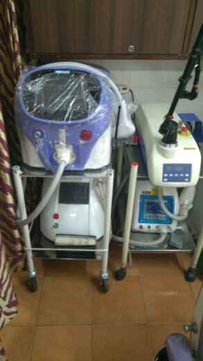 Laser Skin Hair Nail Clinic Image 6