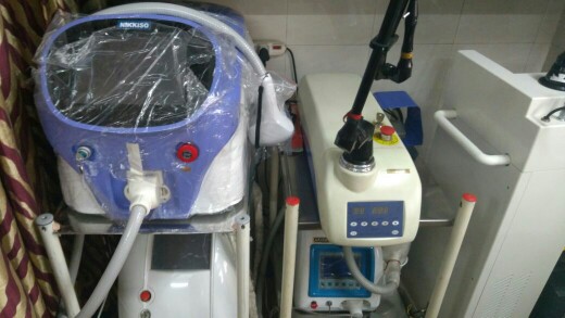 Laser Skin Hair Nail Clinic Image 5