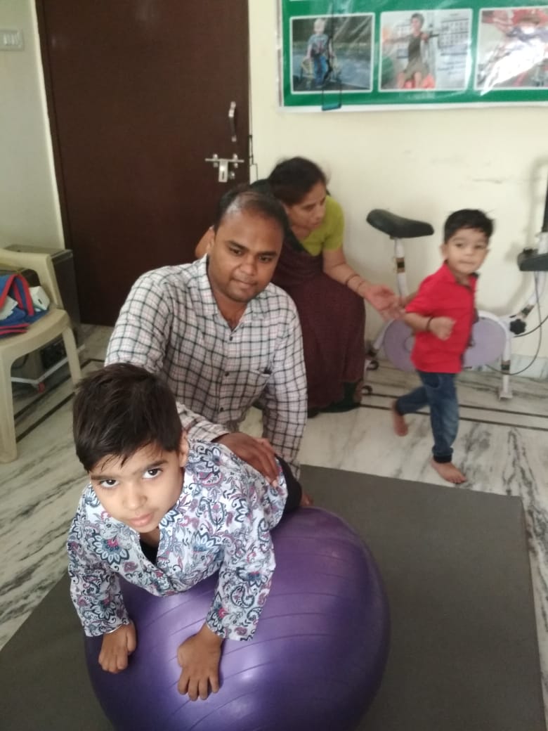 Shakuntala vivek memorable charitable trust Image 1