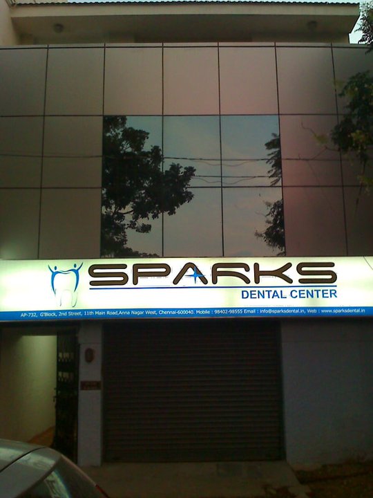 Sparks Dental Centre-Anna Nagar Image 2