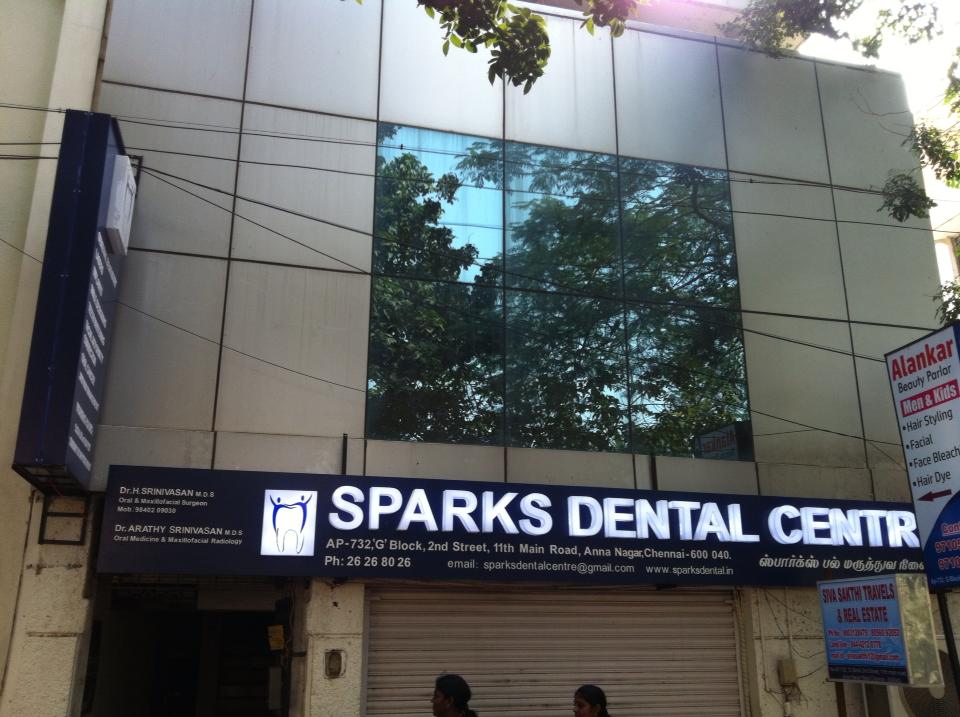 Sparks Dental Centre-Anna Nagar Image 3