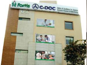 Fortis C - Doc Hospital Image 1