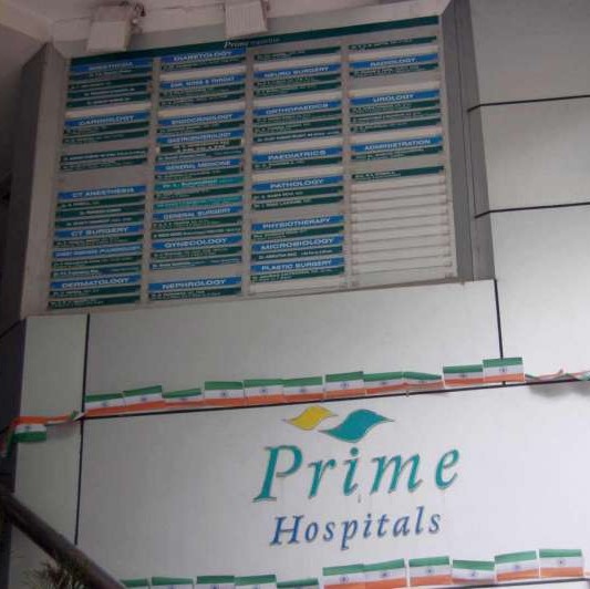Prime Hospitals Ameerpet Image 1