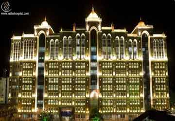 Saifee Hospital Image 1