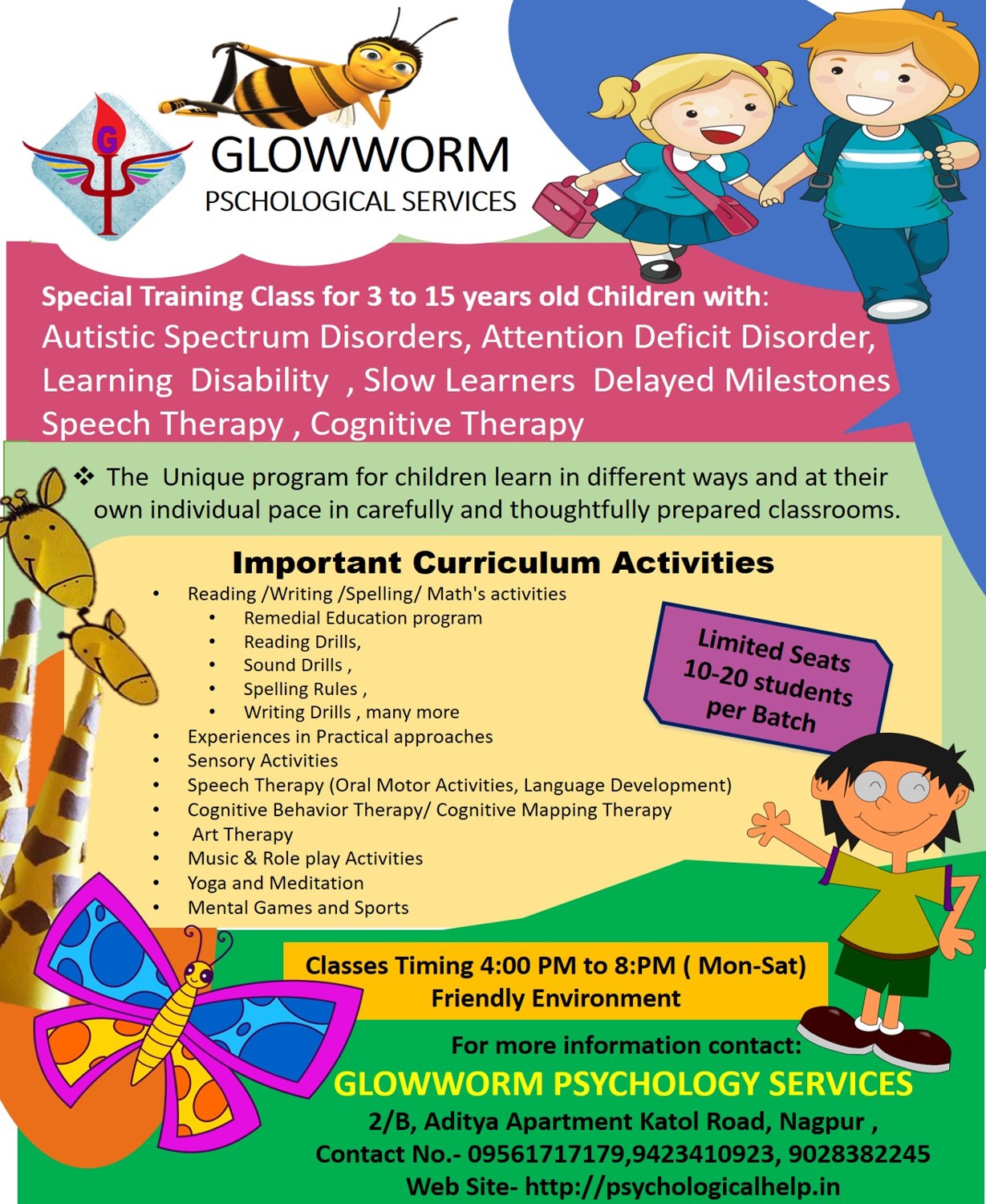Glowworm Psychological Services Image 3