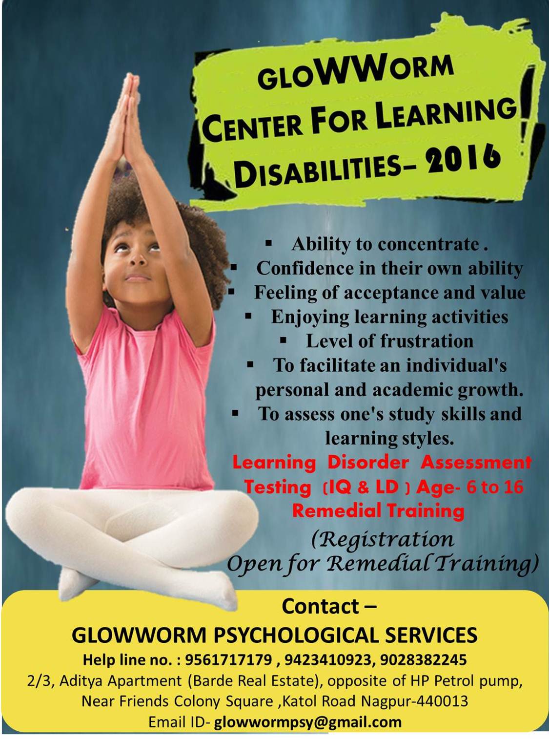 Glowworm Psychological Services Image 4