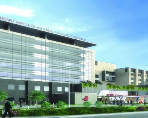 Metro Heart Institute with Multispeciality Image 2