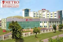 Metro Heart Institute with Multispeciality Image 1