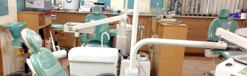 Dr. Palash Dental Clinic & Orthodontic Centre Image 1