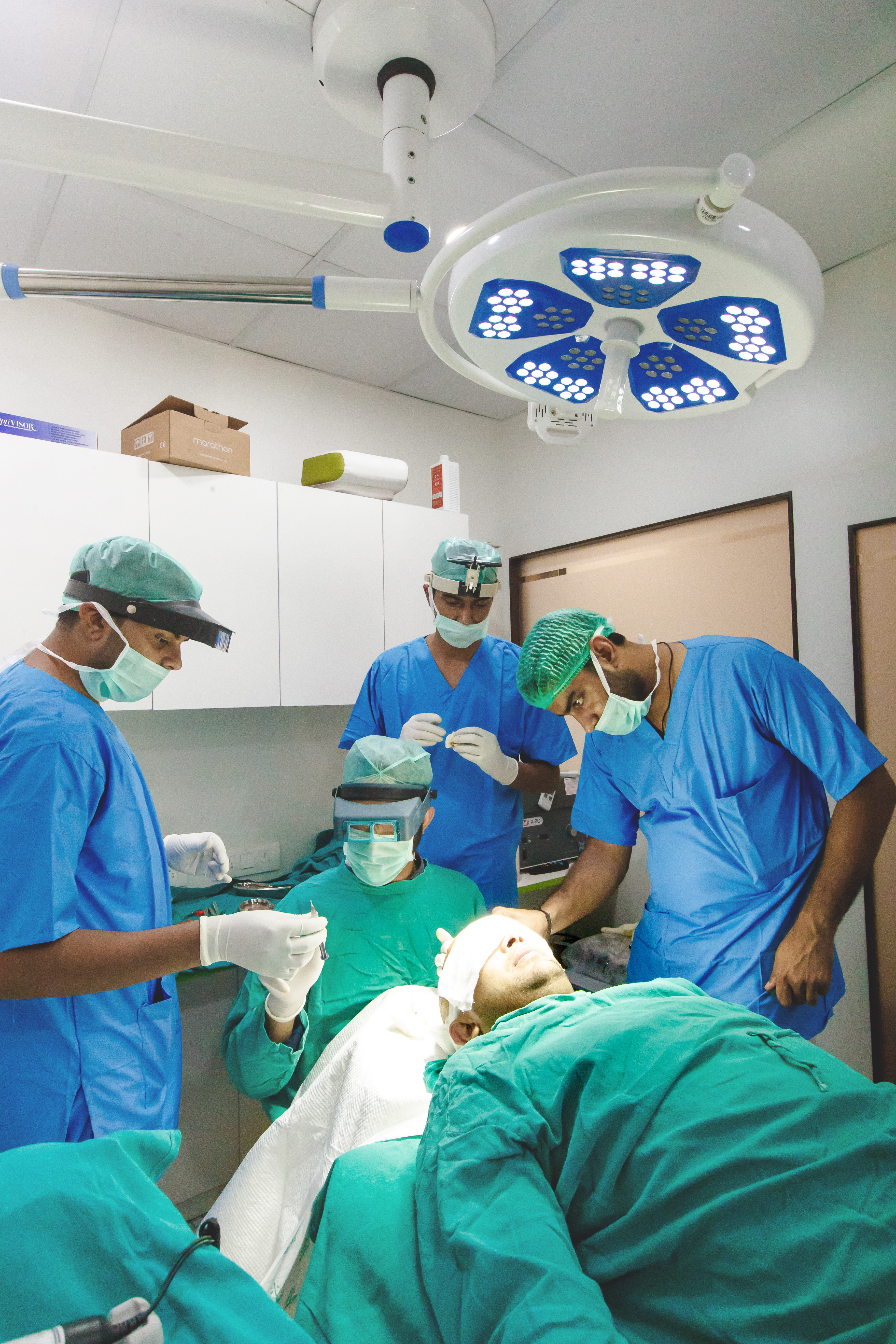 Rakshaa Skin Clinic & Hair Transplant Centre Image 5
